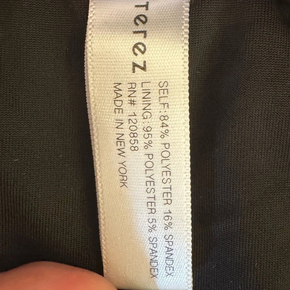 NWOT in Manufacturer Bag TERREZ Trolls Cupcake Sports Bra Bikini Girls 14